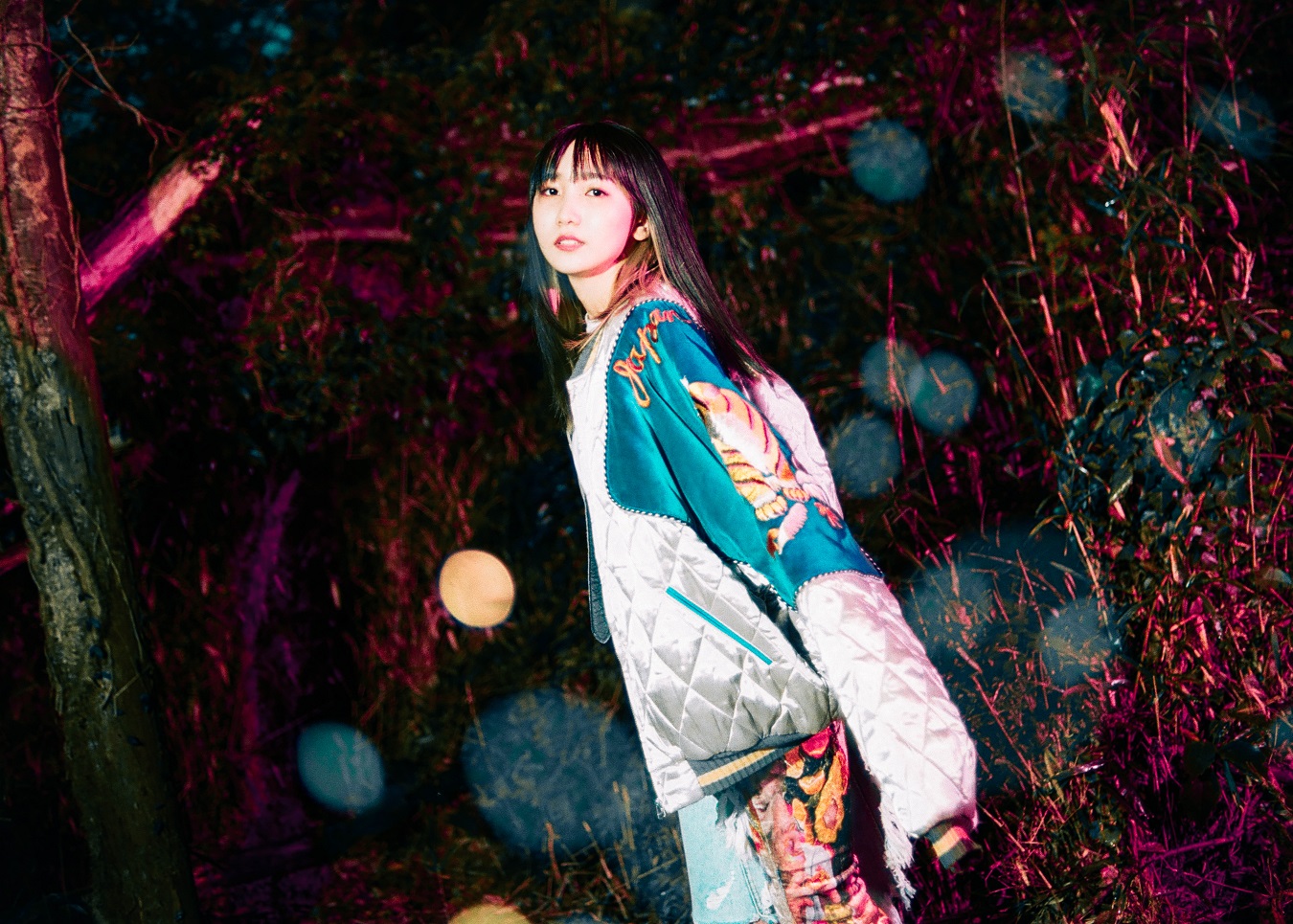 幾田りら TBS系 火曜ドラマ『持続可能な恋ですか?～父と娘の結婚